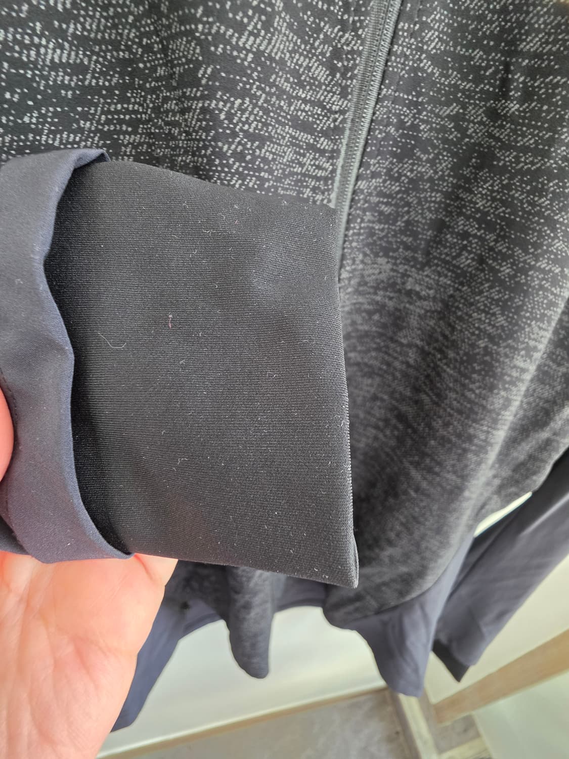 아디다스 러닝 집업 쟈겟 상품이미지3