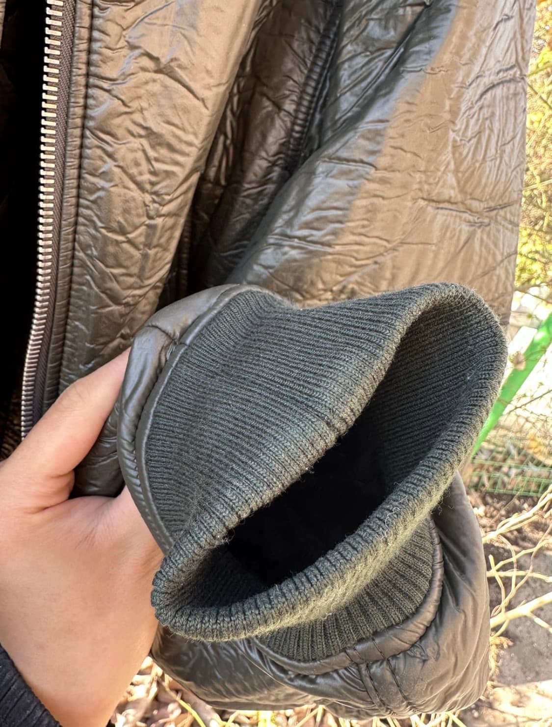 [s] 드리스반노튼 크링클봄버 상품이미지8