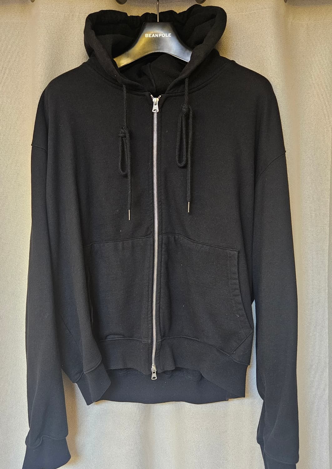 BDS(벌스데이수트)레드 반다나 후드 집업 (XL) 상품이미지2