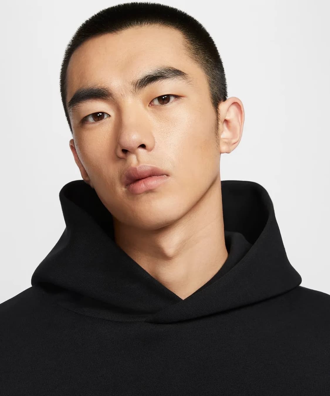 나이키 테크 리이매진드 플리스 후디 블랙 XXL 2XL 상품이미지2