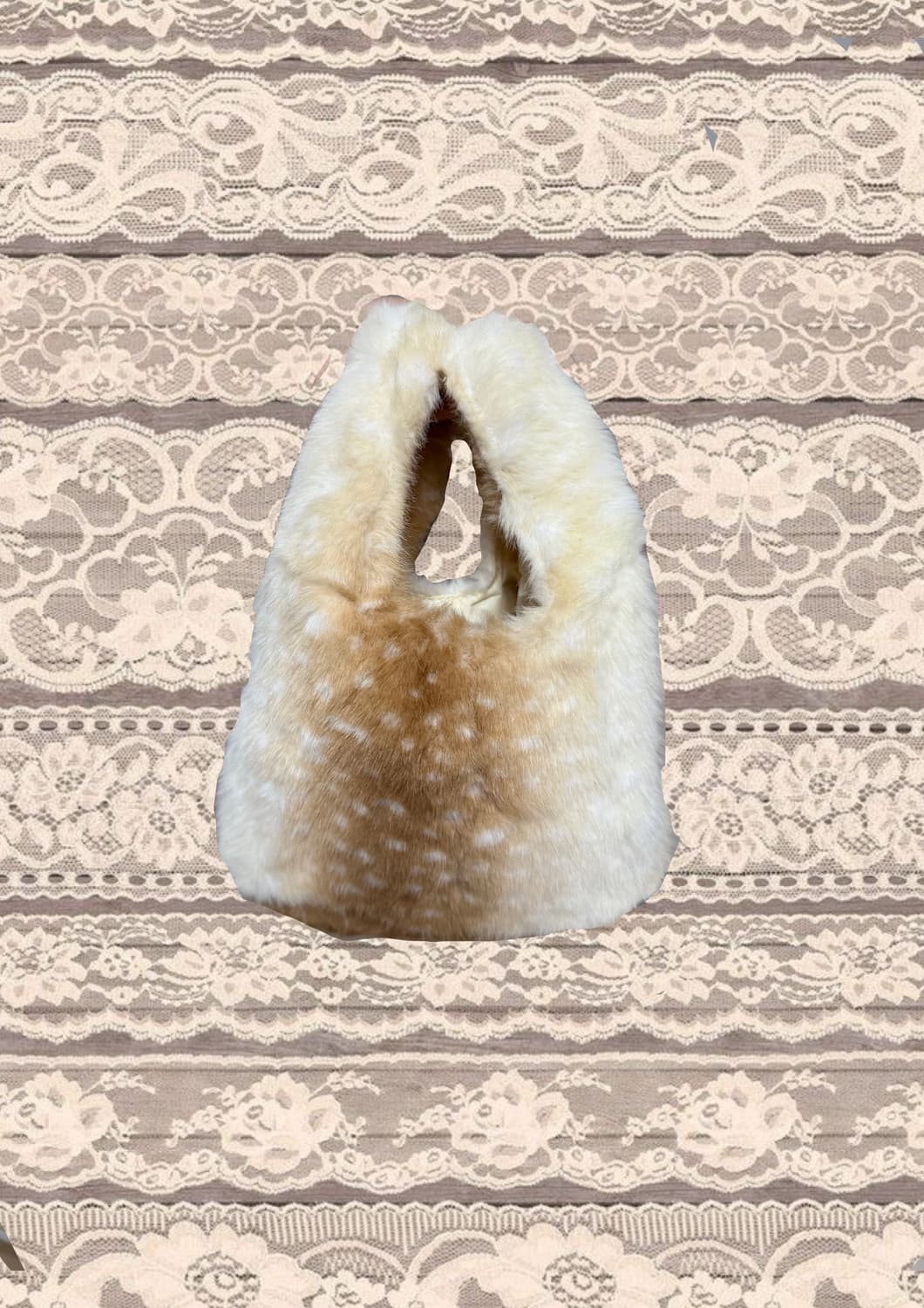 라떼갸루 꽃사슴 가방🦌 상품이미지1