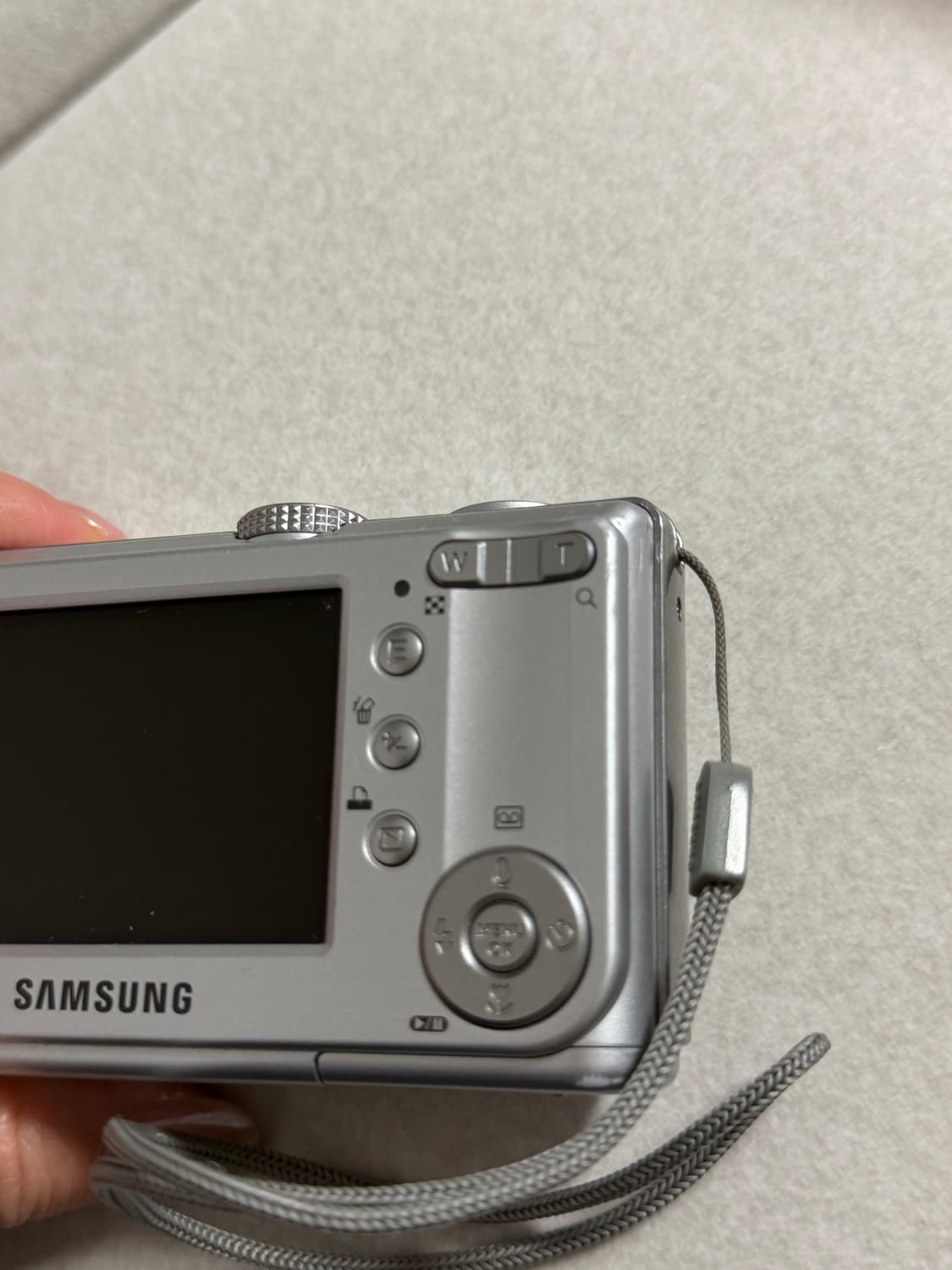 삼성 케녹스 S500 디카 상품이미지5