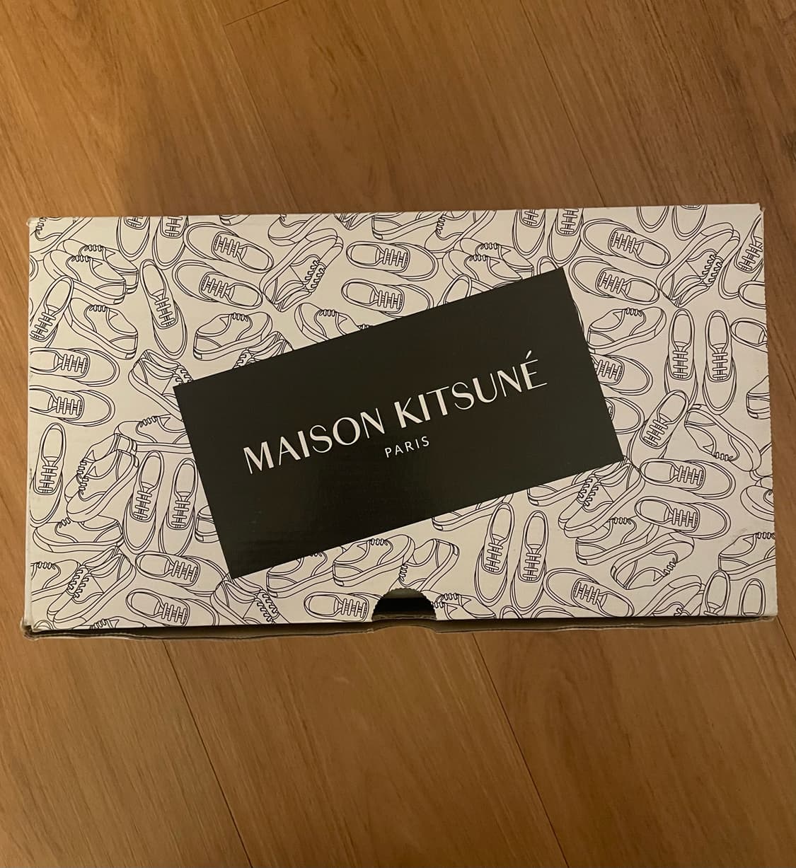 [새상품급] 메종키츠네 슬립온/캔버스 스니커즈 상품이미지8