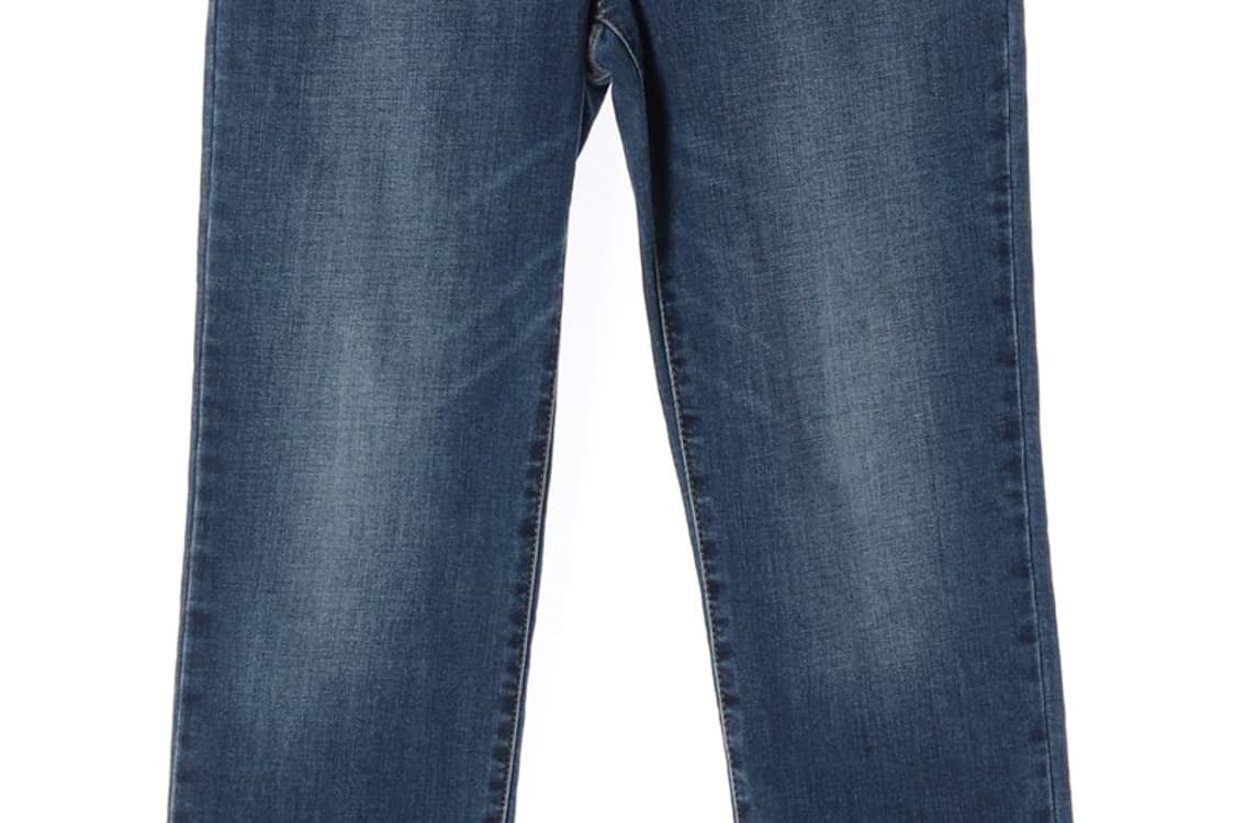 리바이스 312 쉐이핑 슬림 진청 데님 팬츠 상품이미지4
