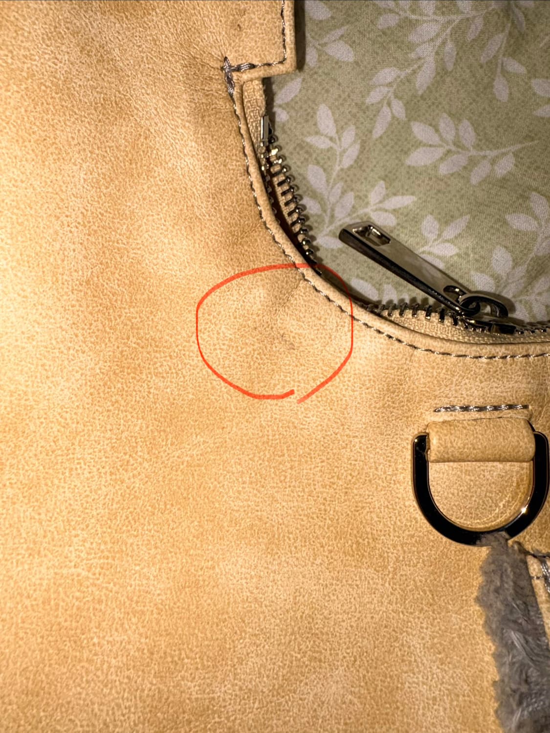 Hieta 티나백 버터 (미니❌) 상품이미지8