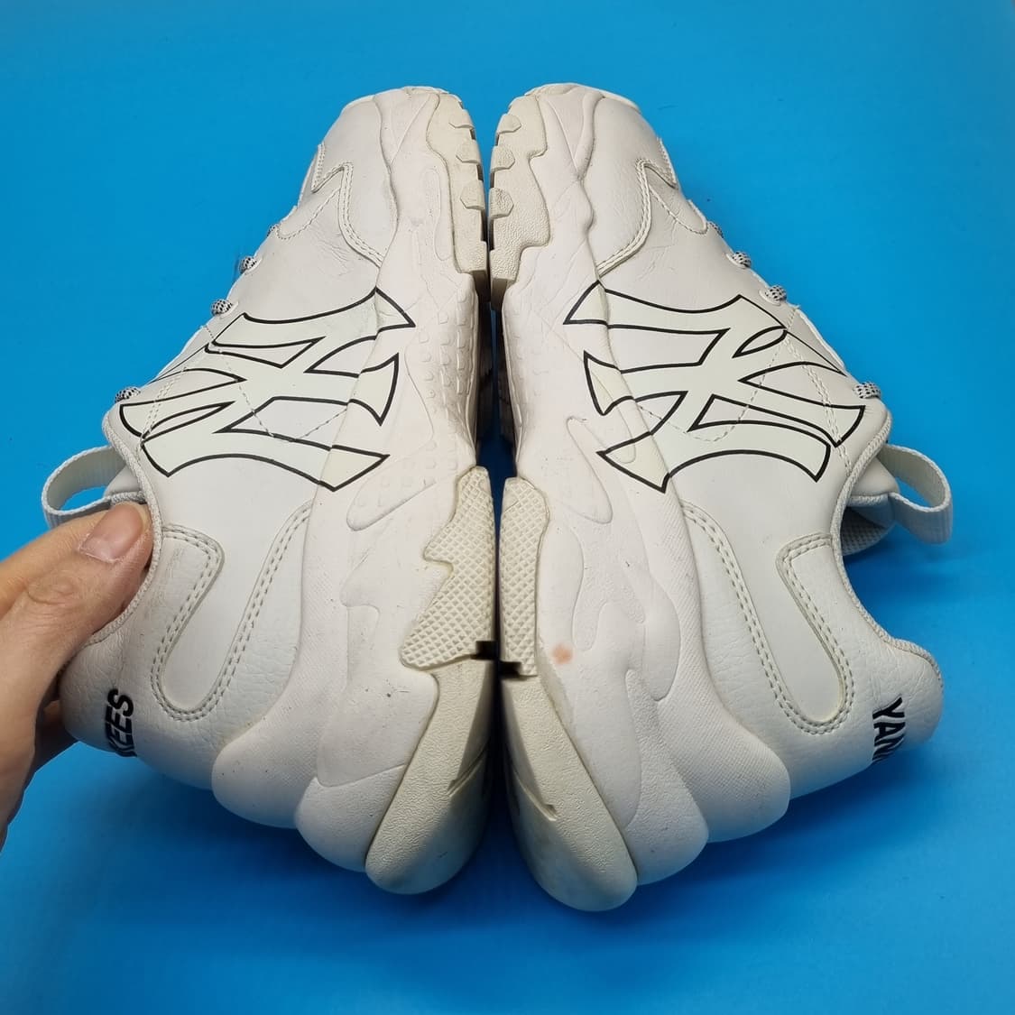 MLB 빅볼청키 뉴욕 운동화245. 상품이미지5