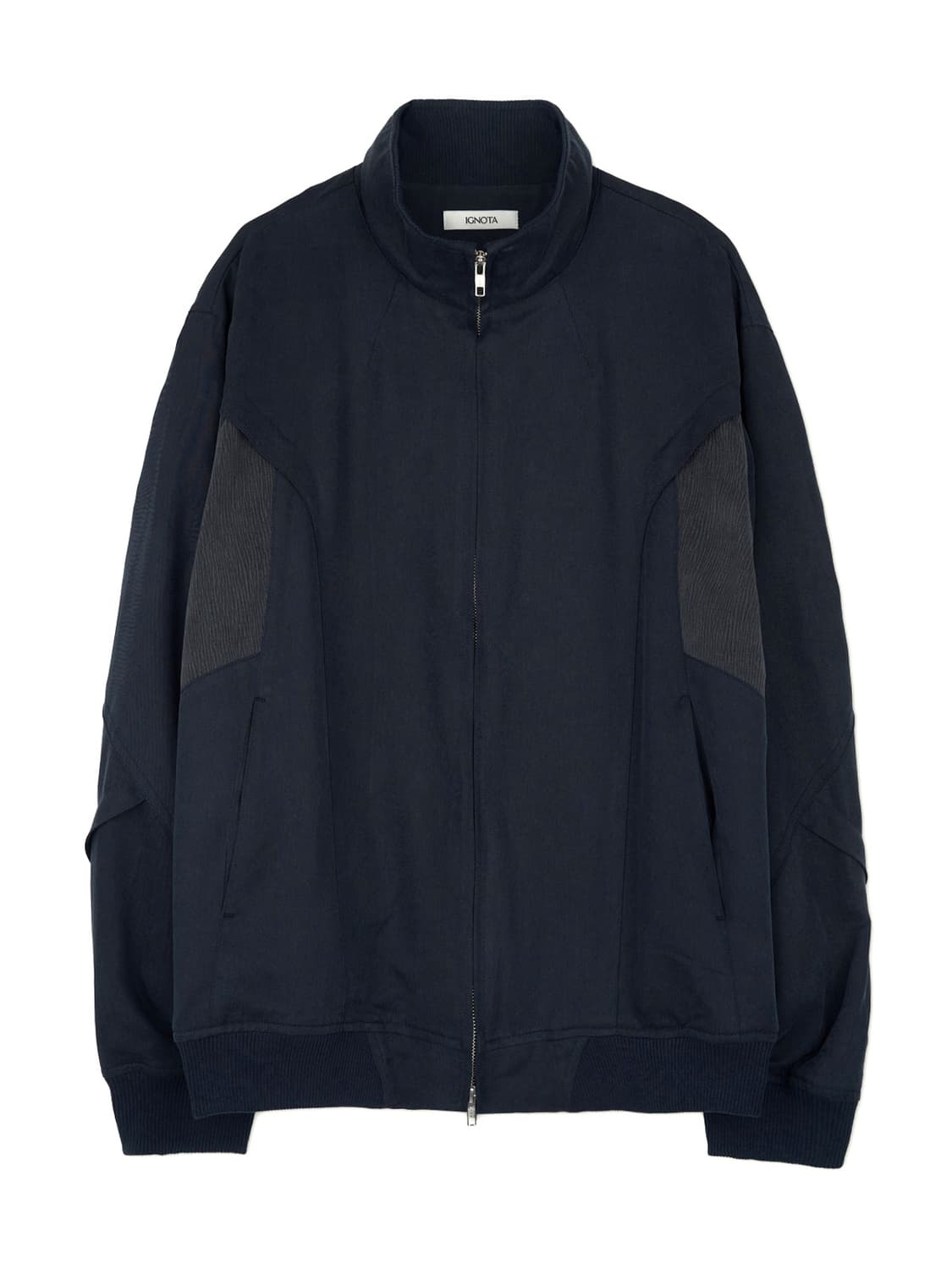 L) 이그노타 CORE:10 CARVING JACKET 딥퍼플 상품이미지2