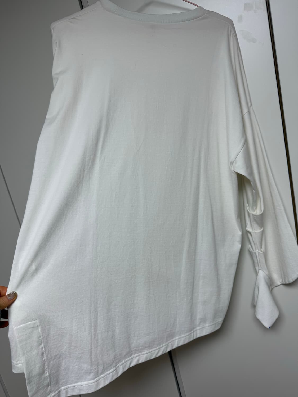 nagonstans 오버핏 티셔츠 (38) 상품이미지5