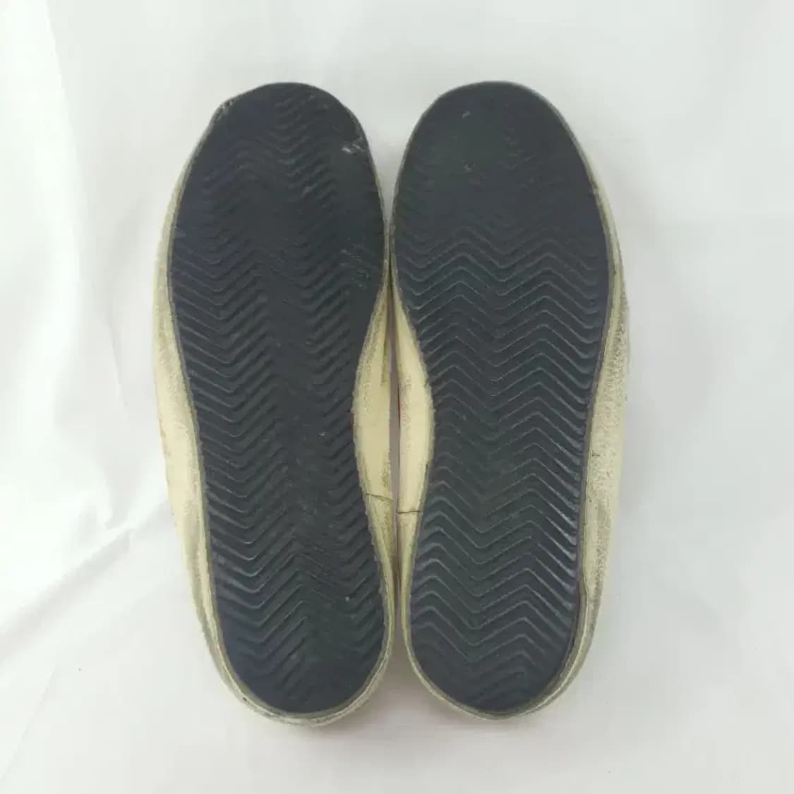 골든구스 스니커즈 255~260cm 상품이미지10