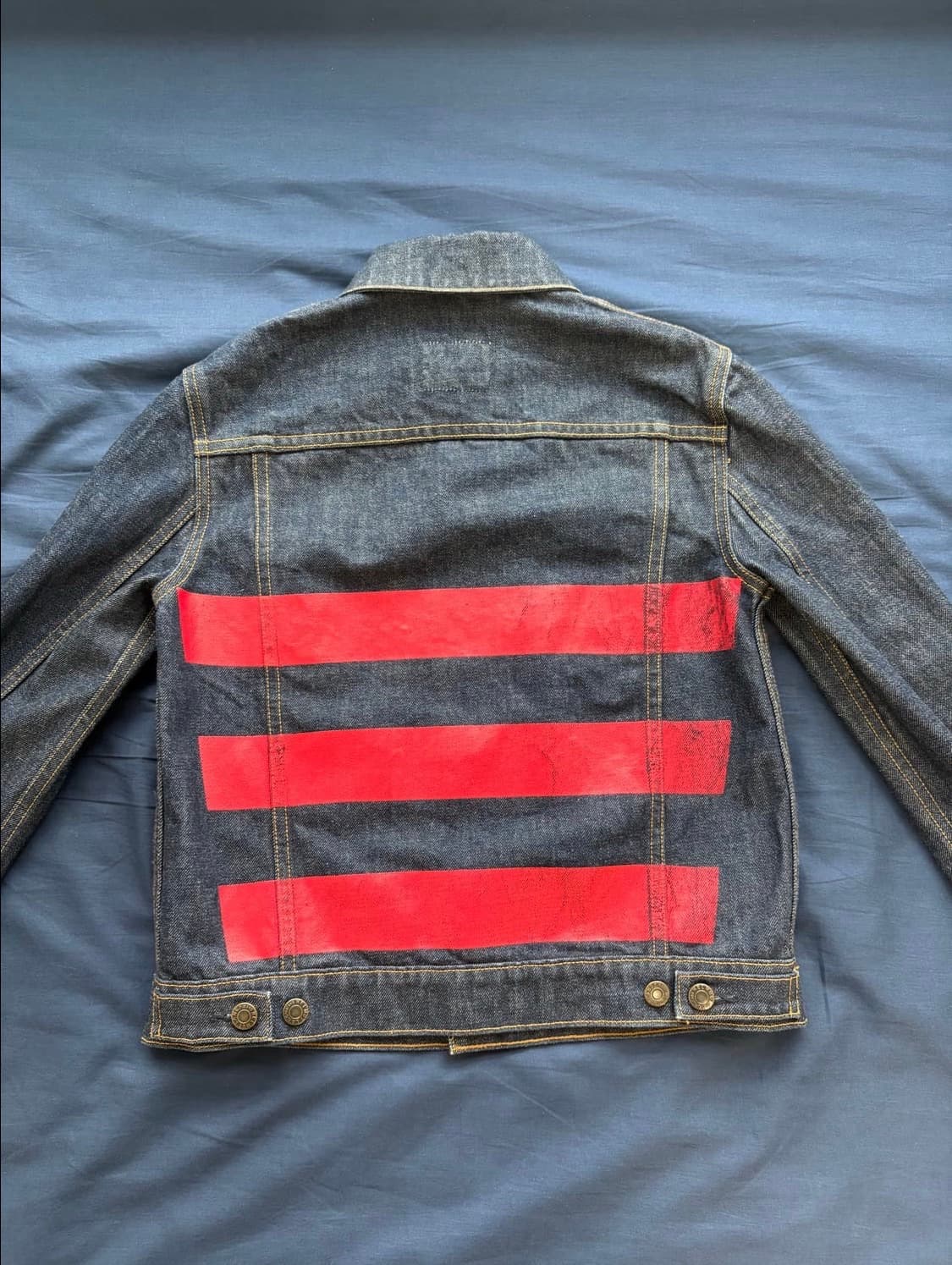 Helmut lang re edition denim jacket 상품이미지2
