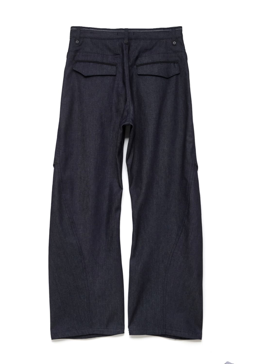 해칭룸 River Jeans Raw indigo 상품이미지2