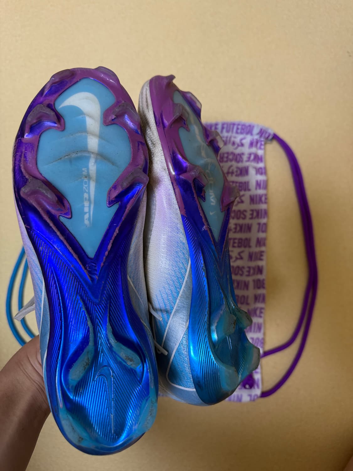 나이키 슈퍼플라이 10 엘리트 FG 축구화 상품이미지2