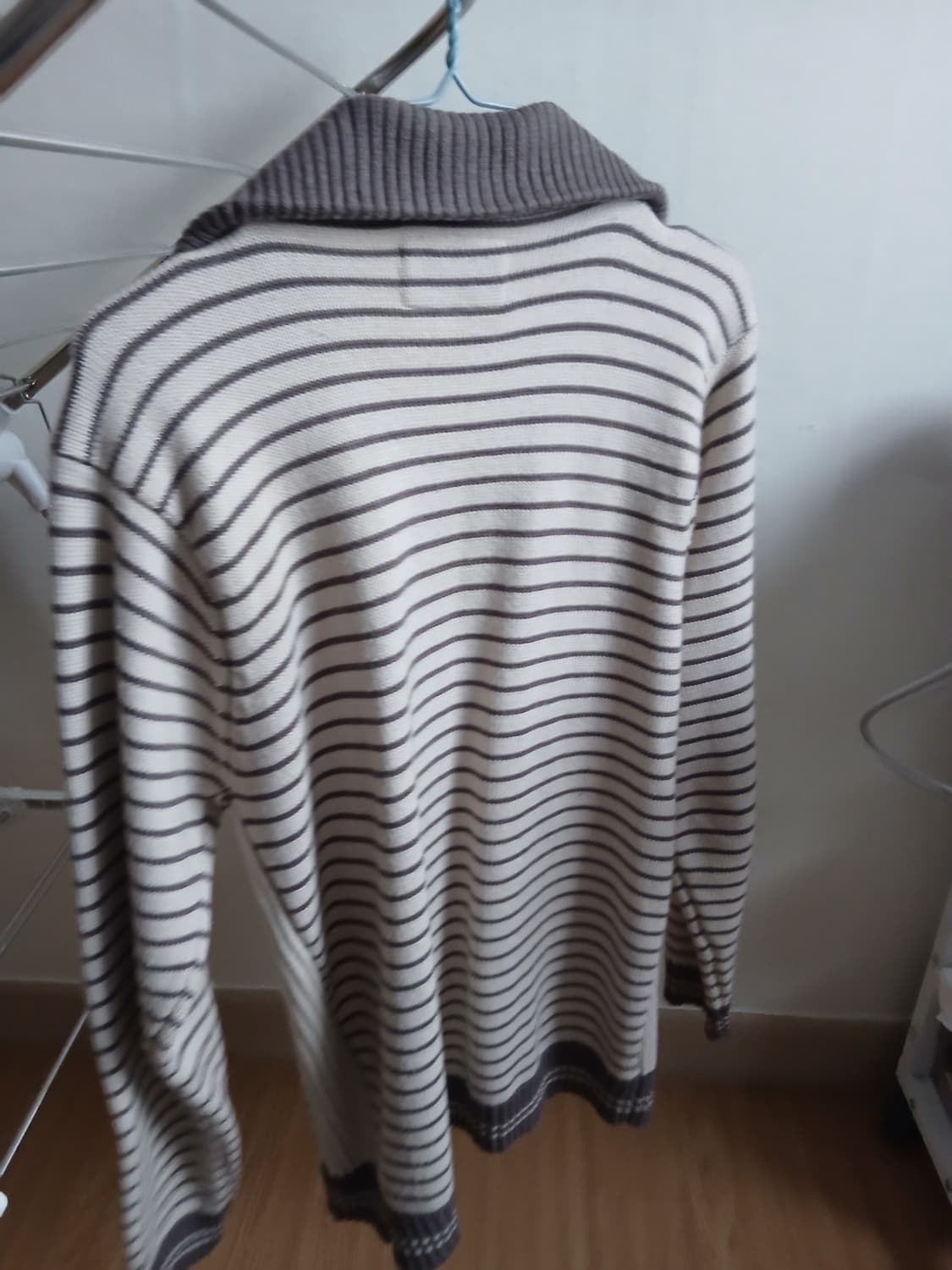 비비안웨스트우드 니트 집업 상품이미지3