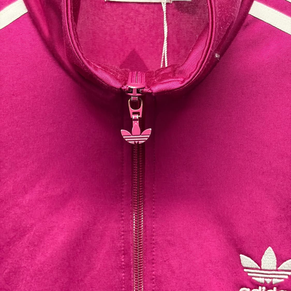 아디다스 파이어버드 빅로고 져지 상품이미지4