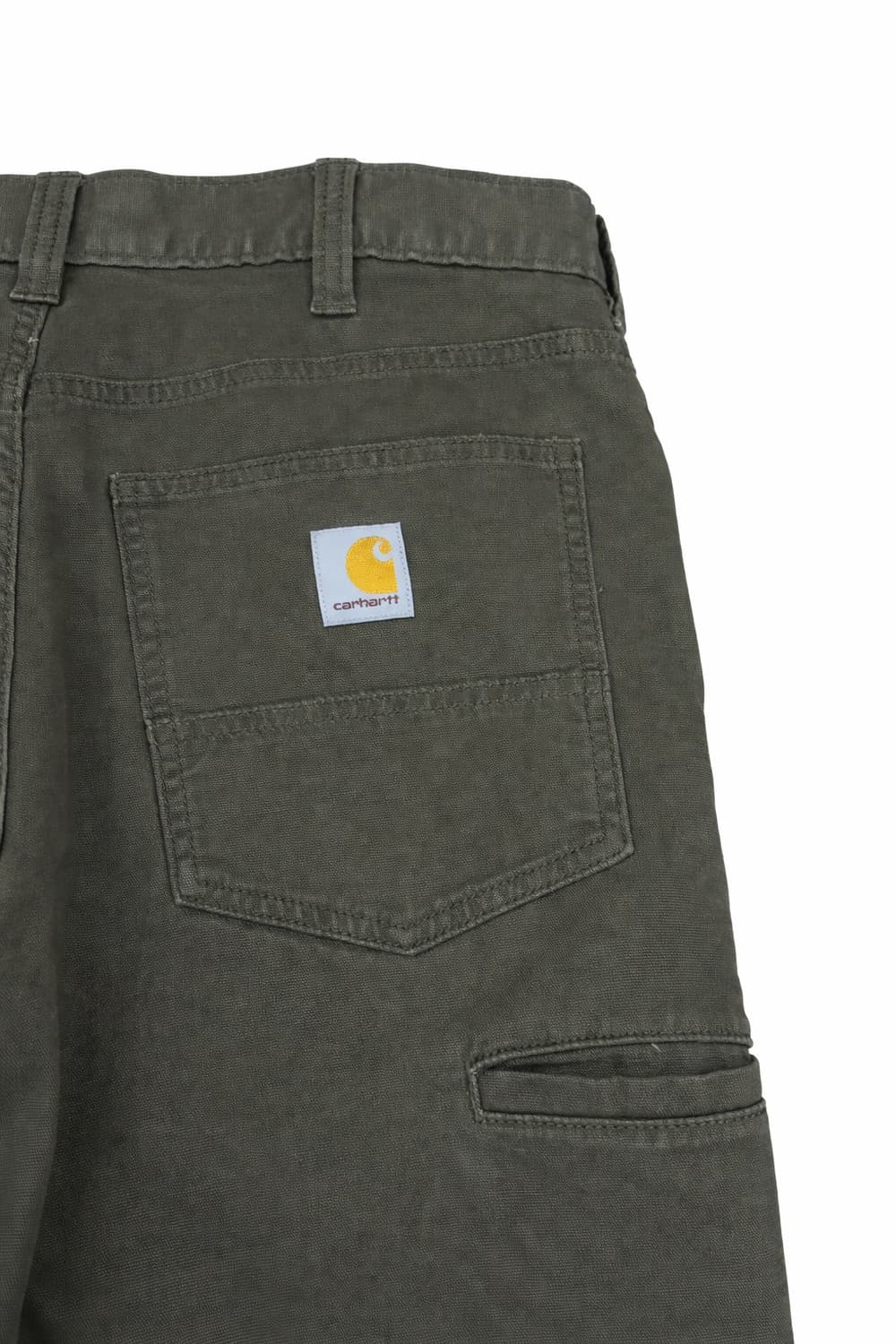 미국 칼하트 워크팬츠 올리브 상품이미지3