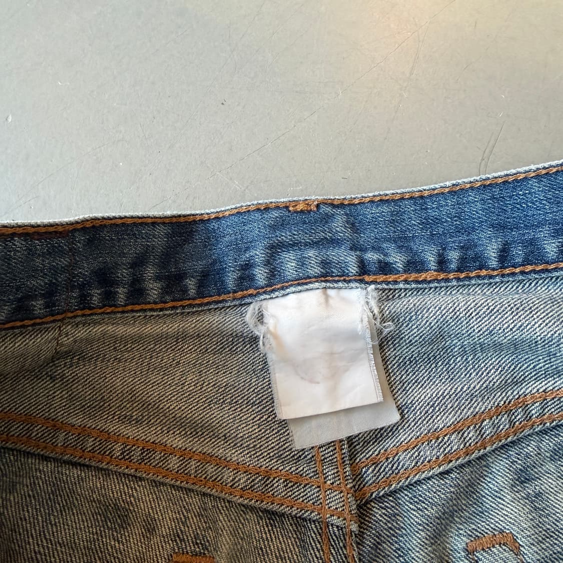 폴로 랄프로렌 데님 팬츠 상품이미지7