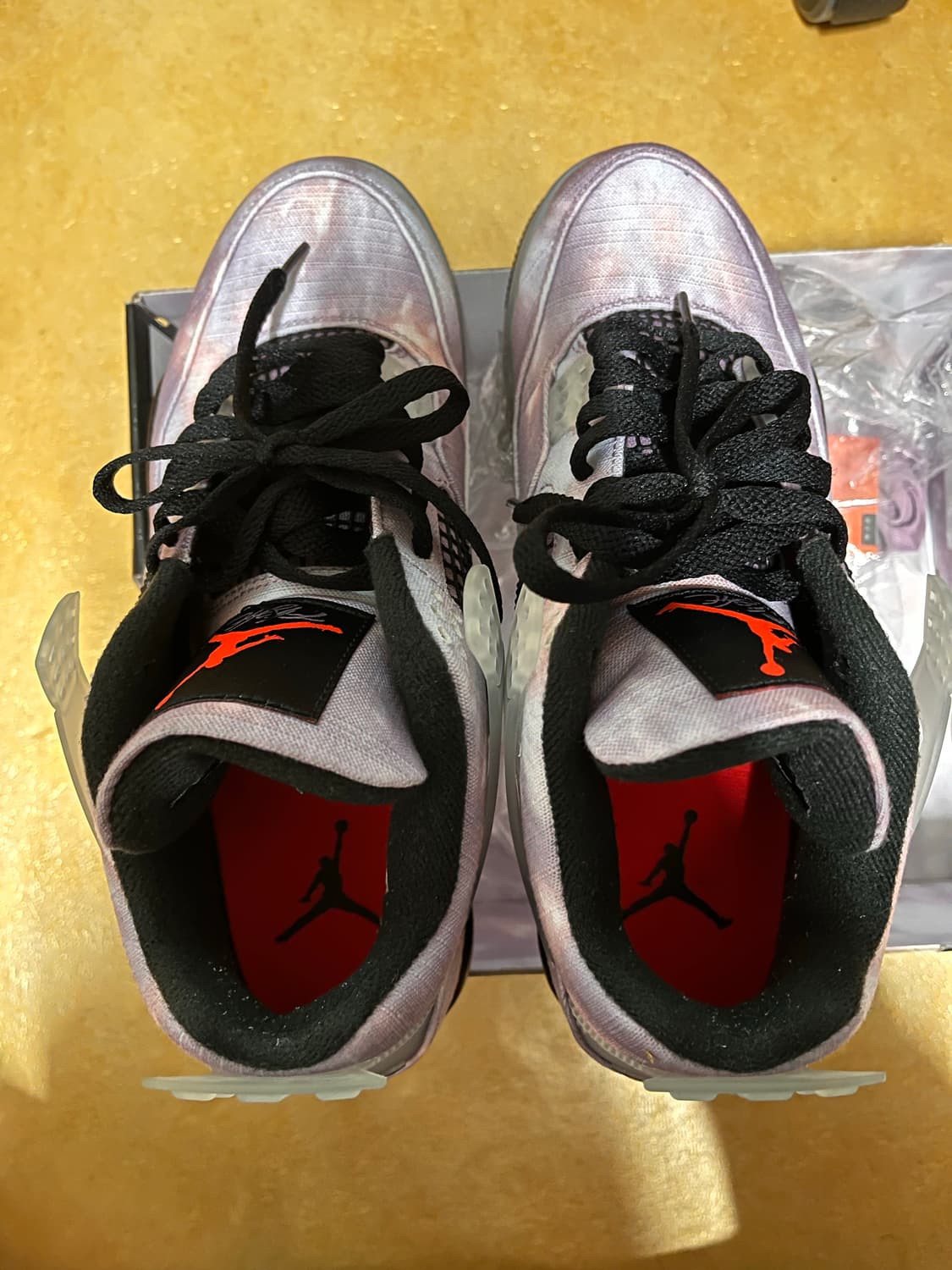 조던4 애머시스트 270 상품이미지3