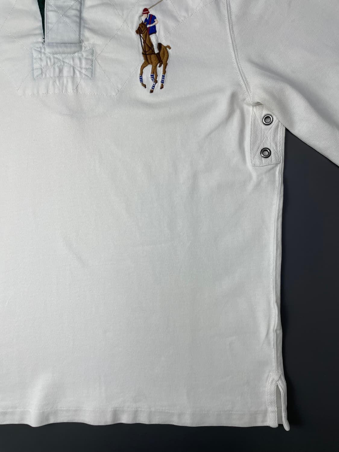 [L] 폴로 랄프로렌 럭비 빅포니 카라티 피케티 상품이미지5