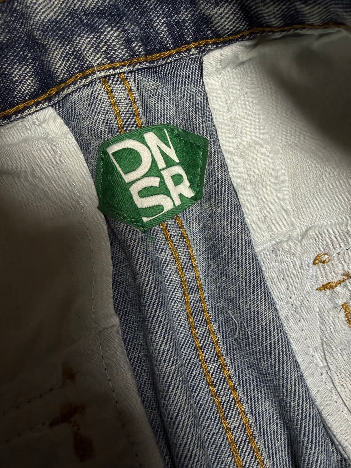 디엔에스알 M65 카코팬츠 블루 (XL) 상품이미지4