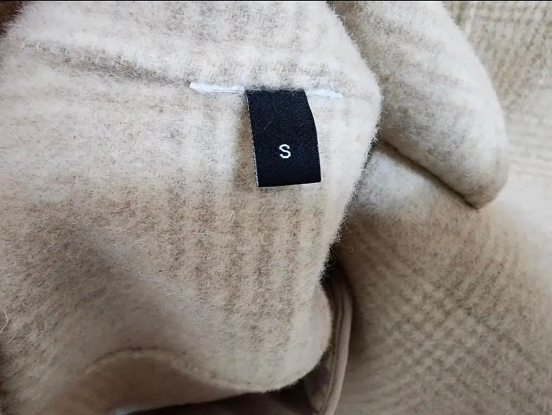 (S)여성 러브유쏘머치 핸드메이드 자켓 상품이미지6