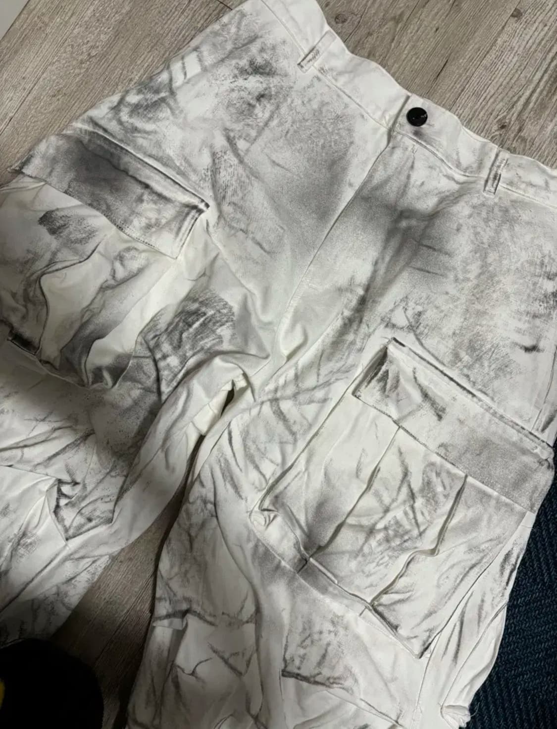 노쿨러스 카고 더티 워싱 팬츠 2사이즈 상품이미지1