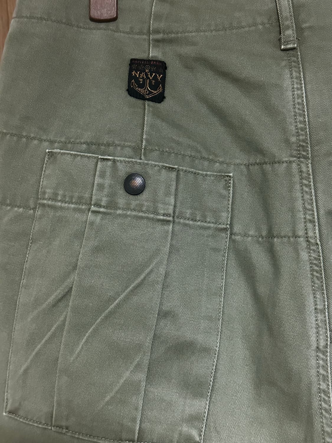 [4] 캐피탈 치노 왈라비 워크 팬츠 상품이미지5