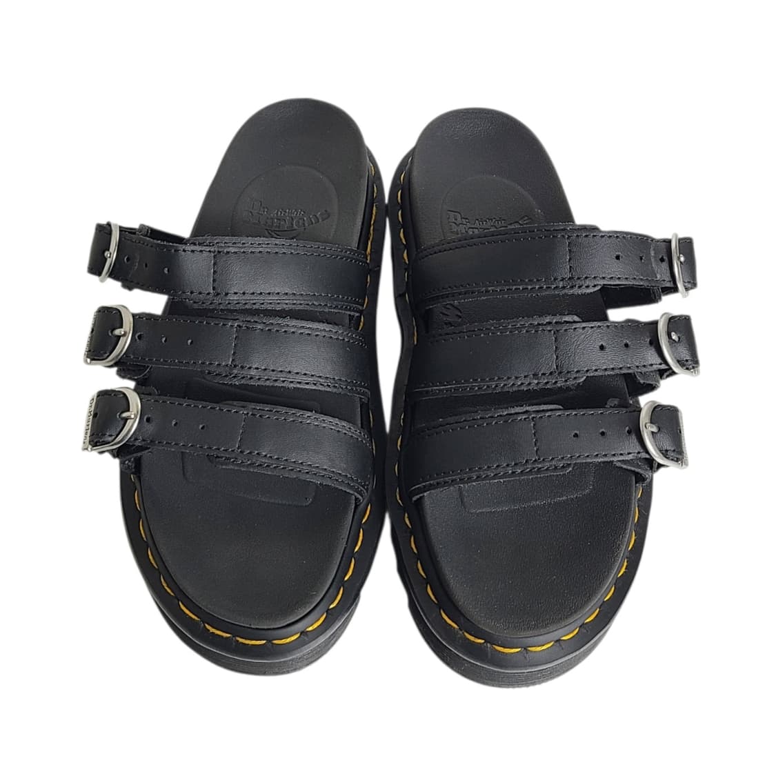 230-235) Dr.martens 닥터마틴 블레어 슬라이드 상품이미지5