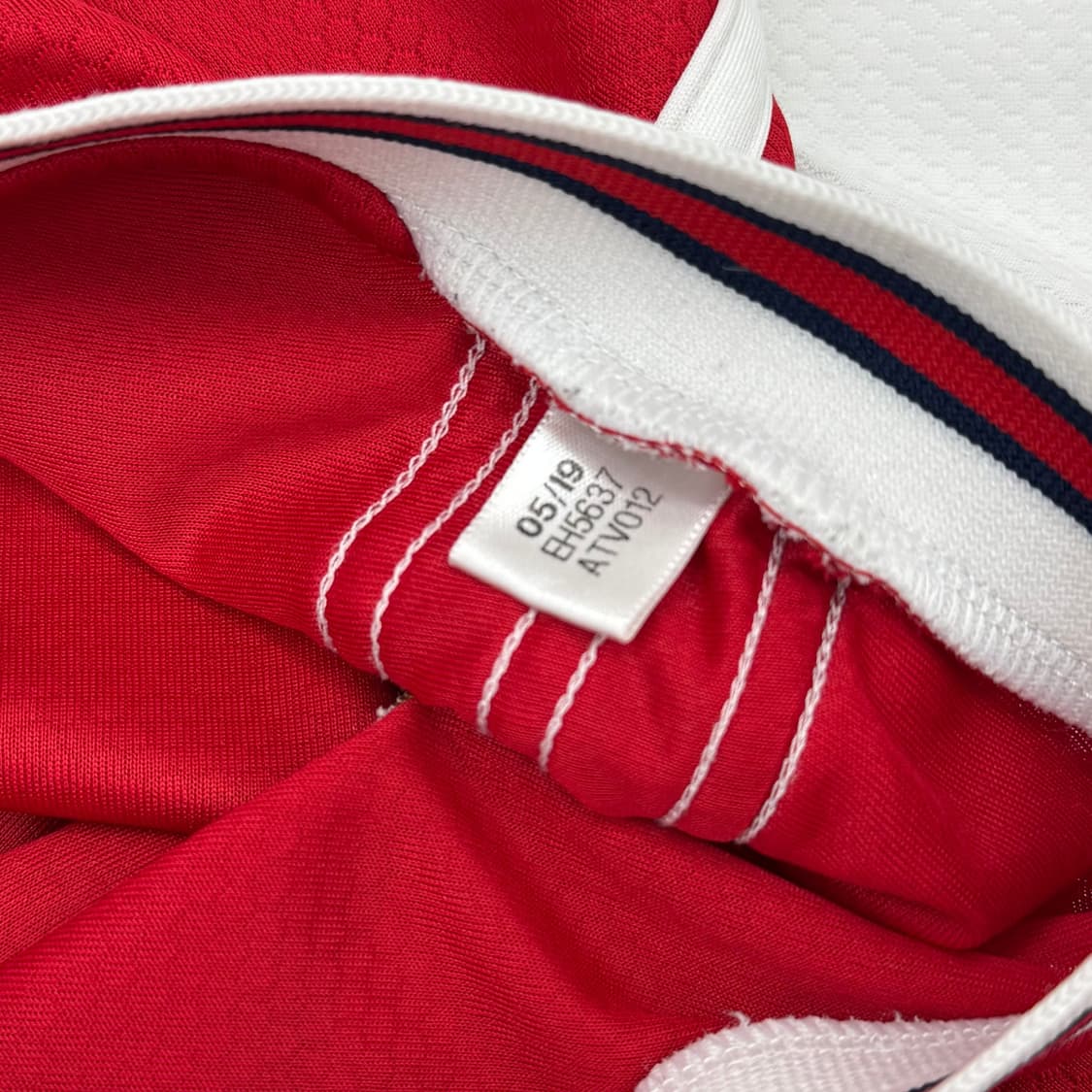 19-20 아스날 홈 No.77 부카요 사카 상품이미지9