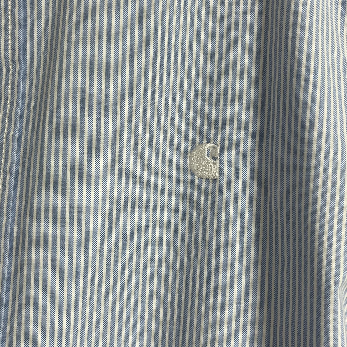 칼하트 스트라이프 셔츠 상품이미지3