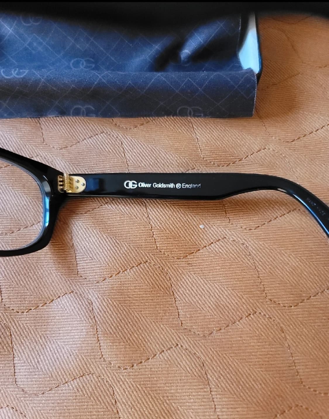 올리버골드스미스 바이스컨설 g 블랙 상품이미지3