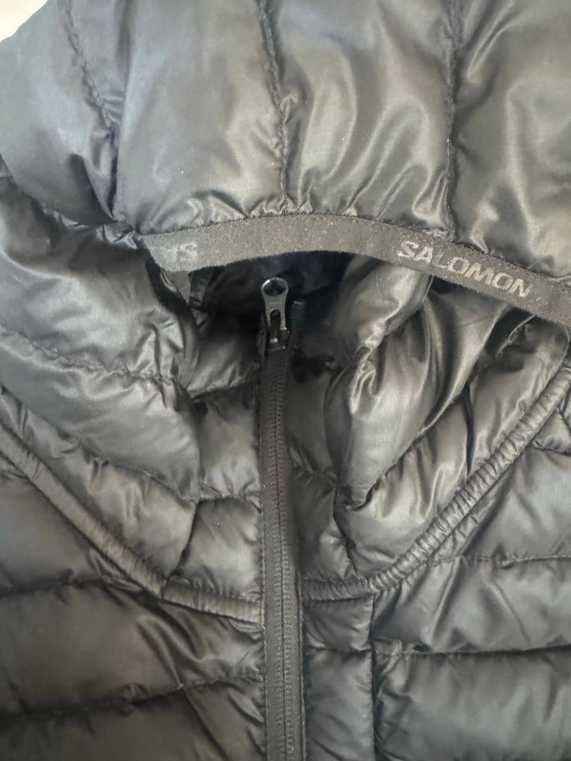 살로몬 경량패딩 L 상품이미지2