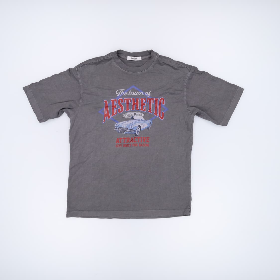 S 에잇세컨즈 여성 피그먼트반팔 0310H1 상품이미지1