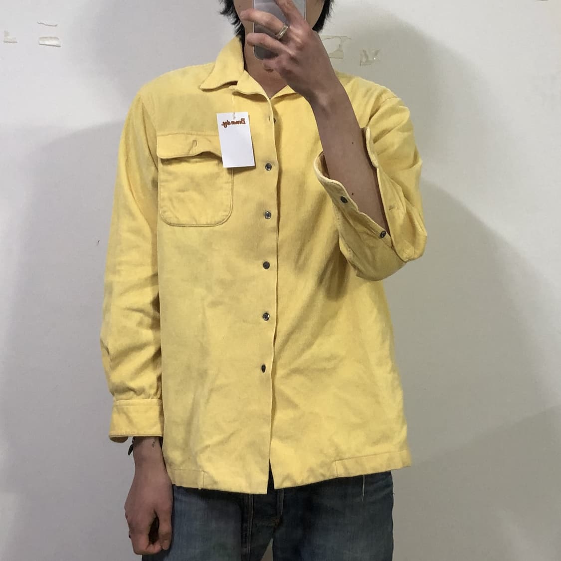 폴로 컨트리 코듀로이 셔츠 상품이미지3