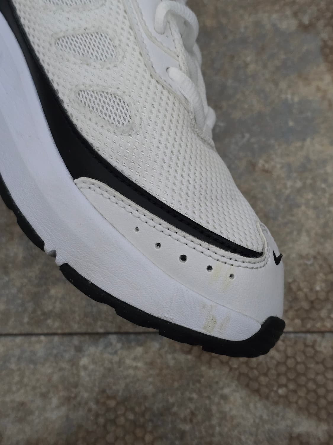 (250)나이키 에어맥스 ap 화이트 블랙 상품이미지6