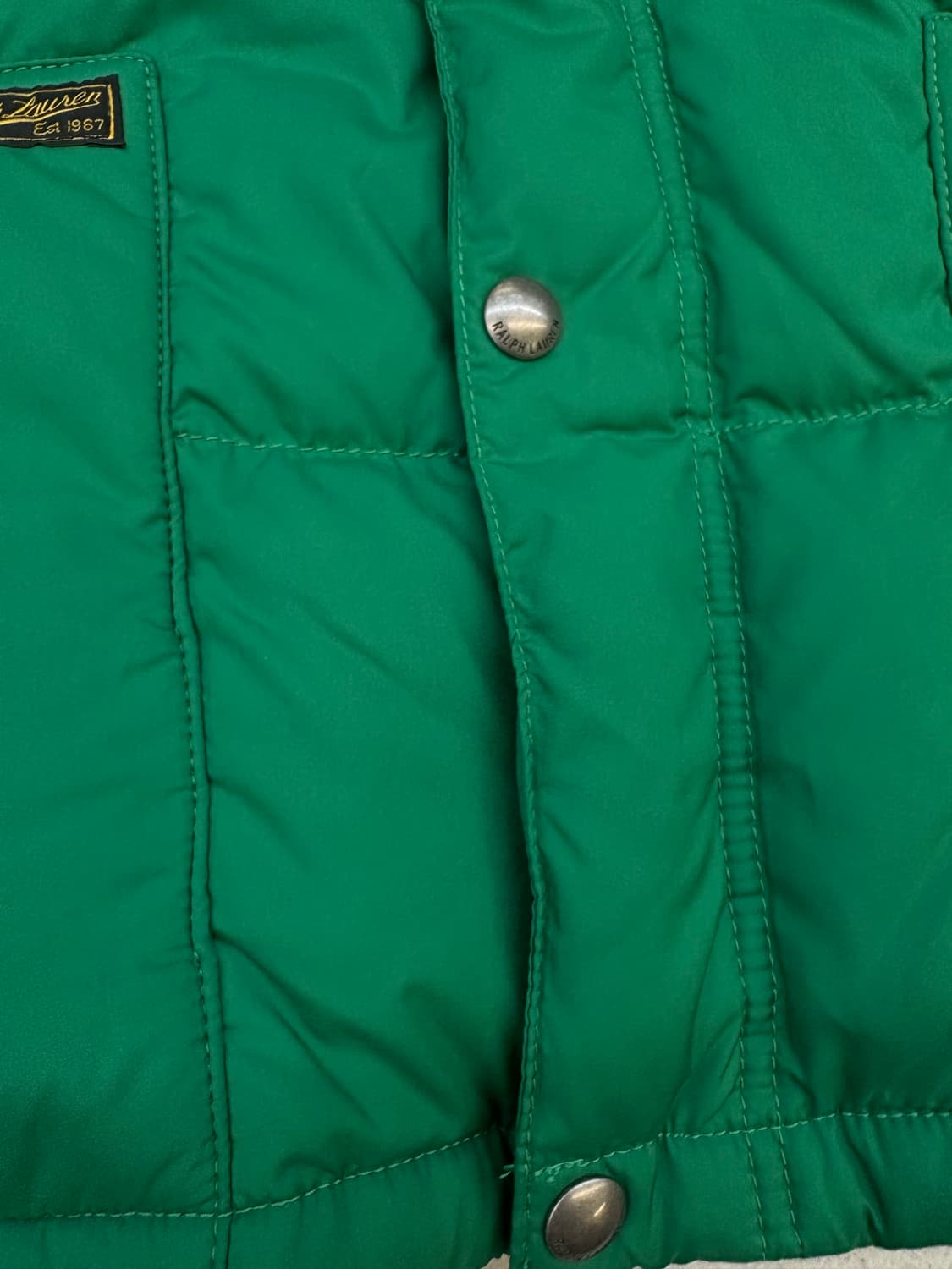 폴로 랄프로렌 패딩 상품이미지6