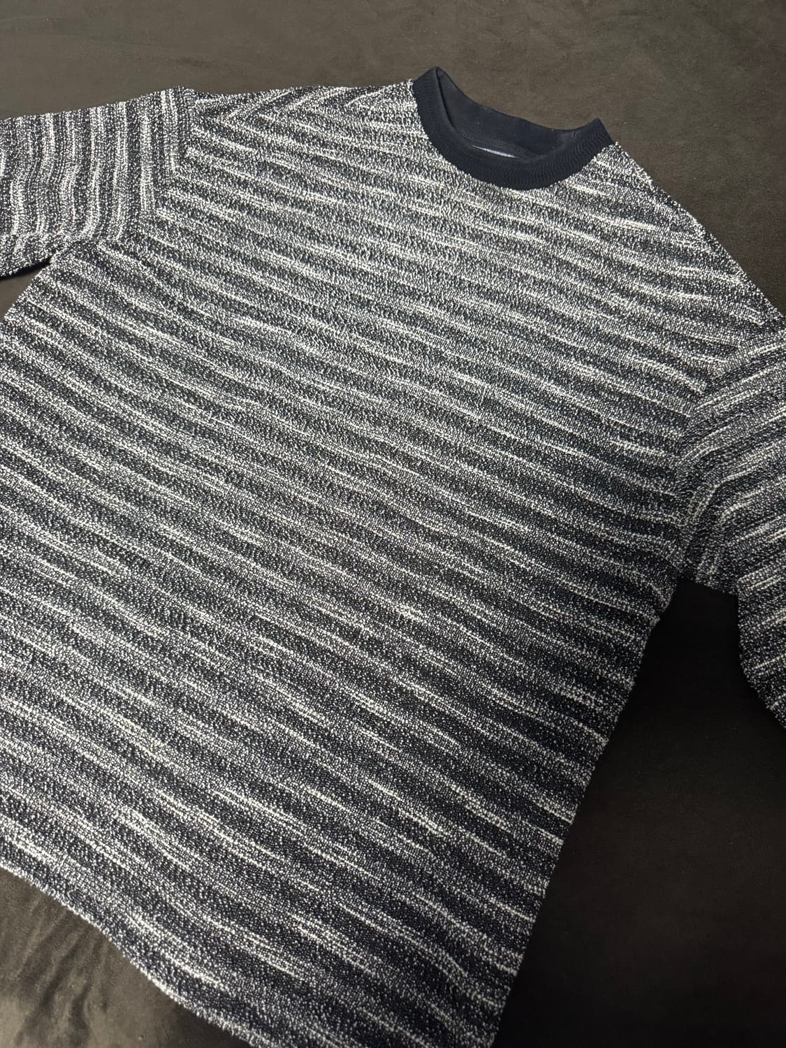 메종미네드 니트 상품이미지1