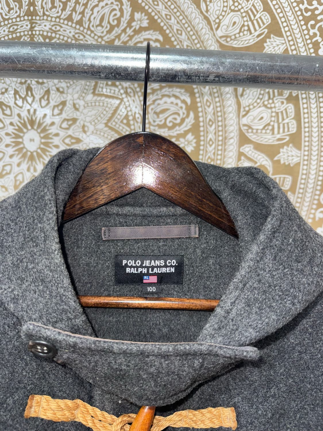 폴로진스 떡볶이 코트  상품이미지5