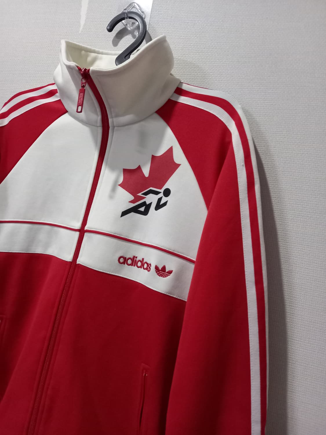 아디다스 캐나다 져지 44사이즈 상품이미지2