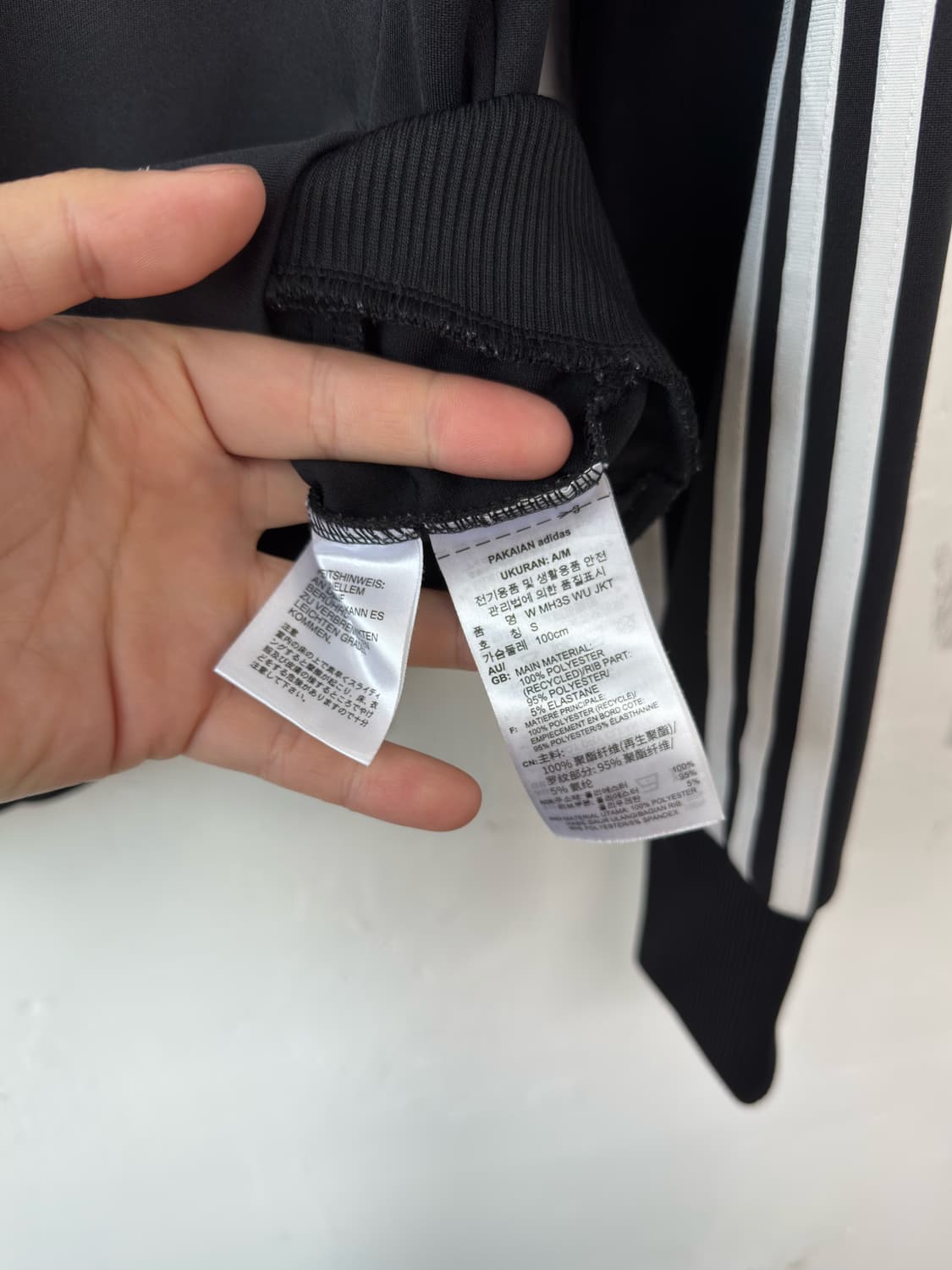 아디다스 트랙탑 져지 상품이미지4