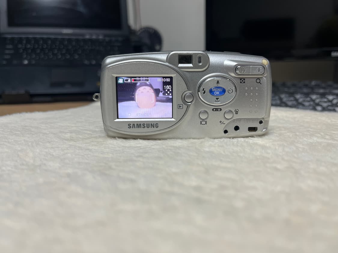 📸✨ 삼성 Kenox U-CA3 디지털카메라 ✨📸 상품이미지8
