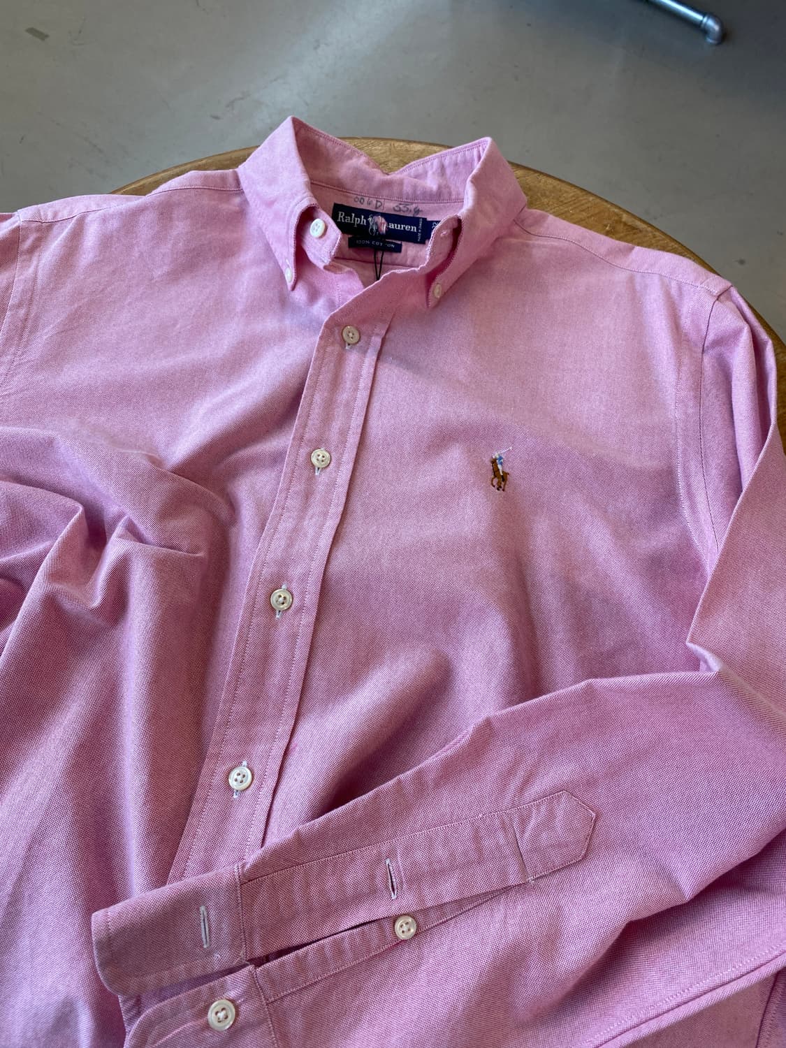 폴로 랄프로렌 셔츠 (Man L) AA1683 상품이미지1