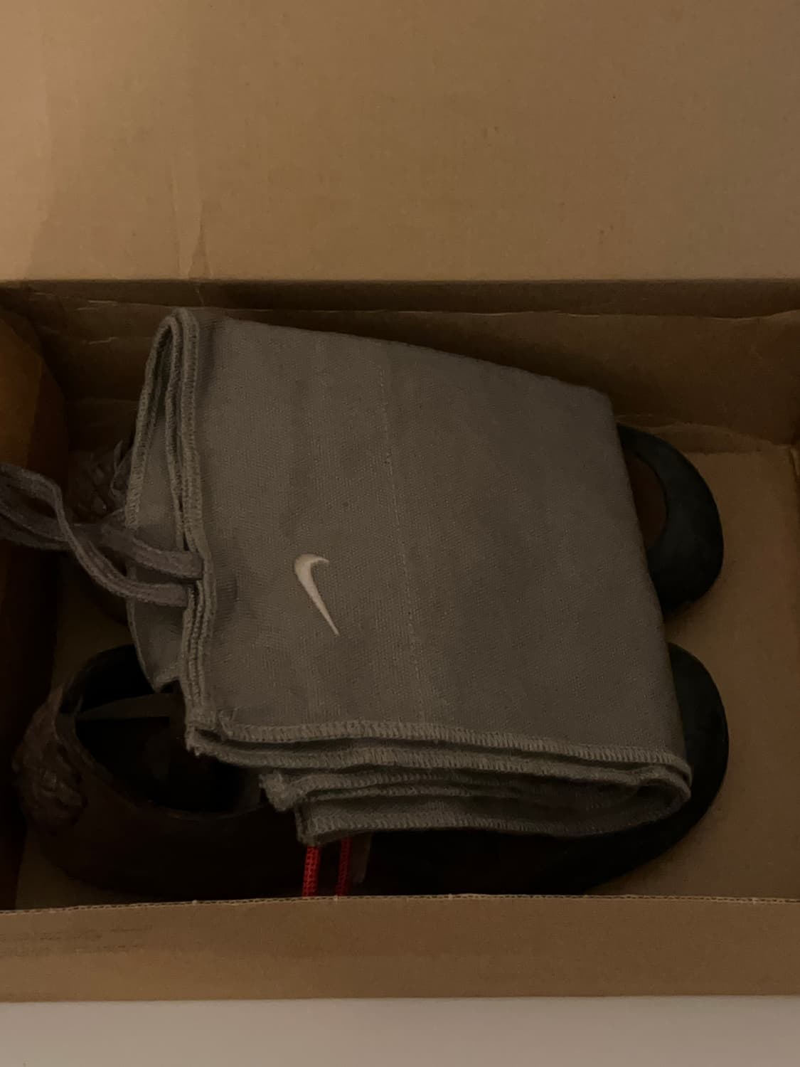 나이키 nike 빈티지 락슈즈 considered rock shoe 상품이미지5