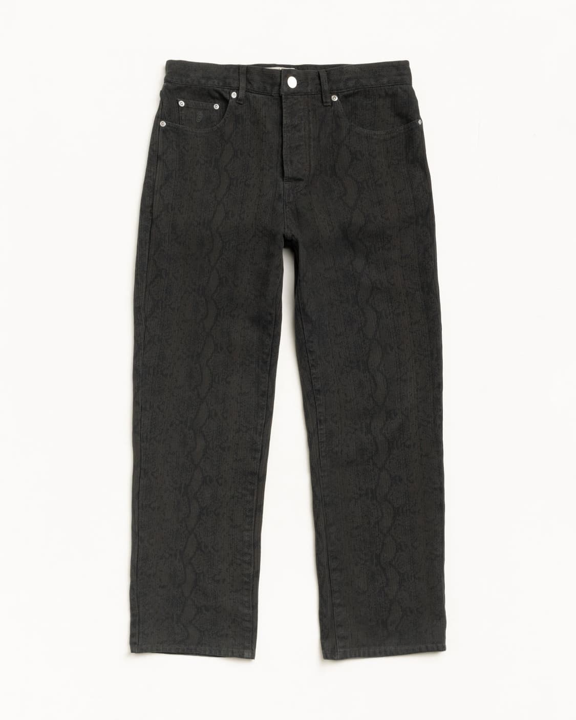 Stussy Python New Classic Jean Denim 상품이미지1