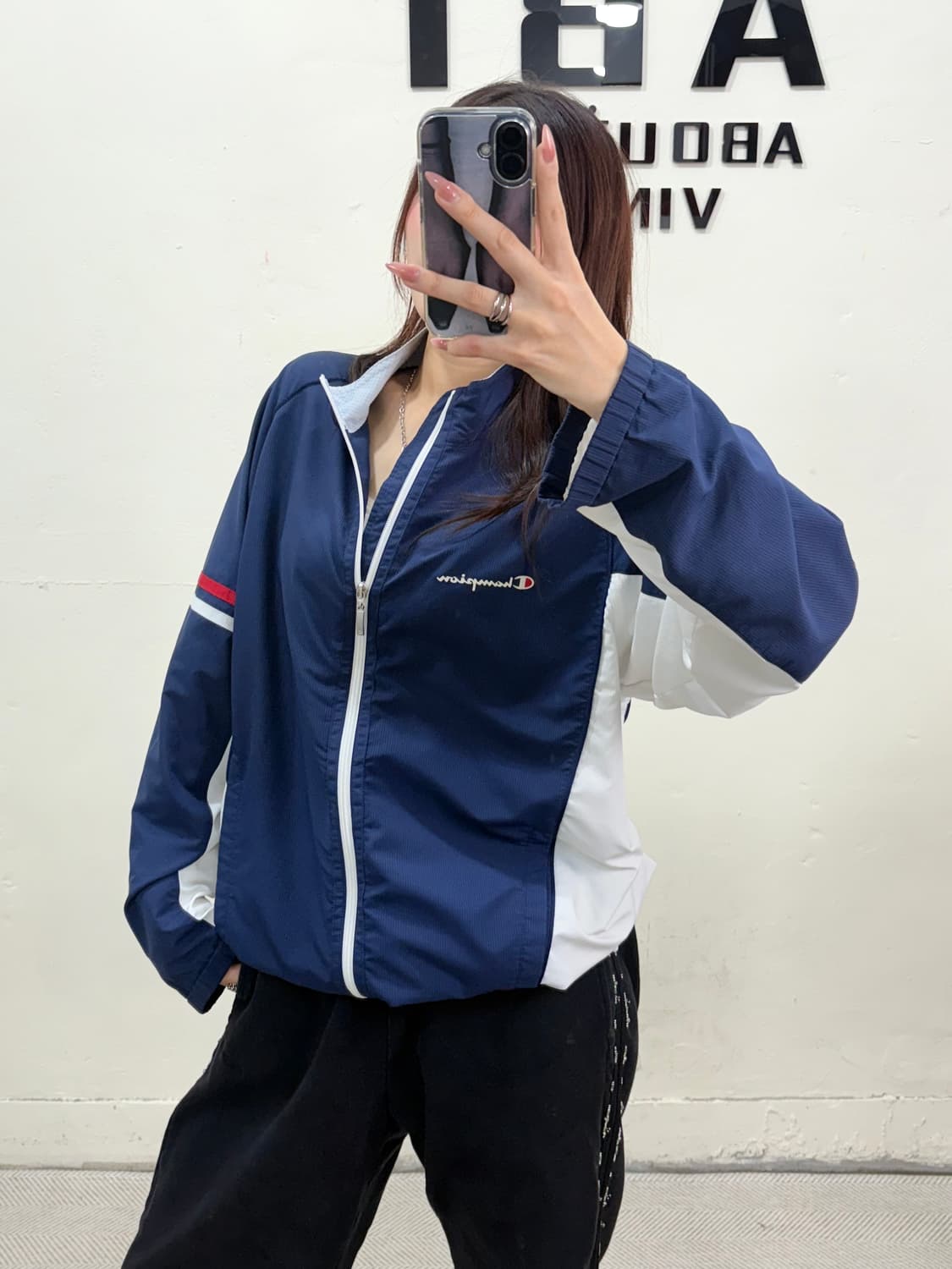 챔피온 바람막이 상품이미지8