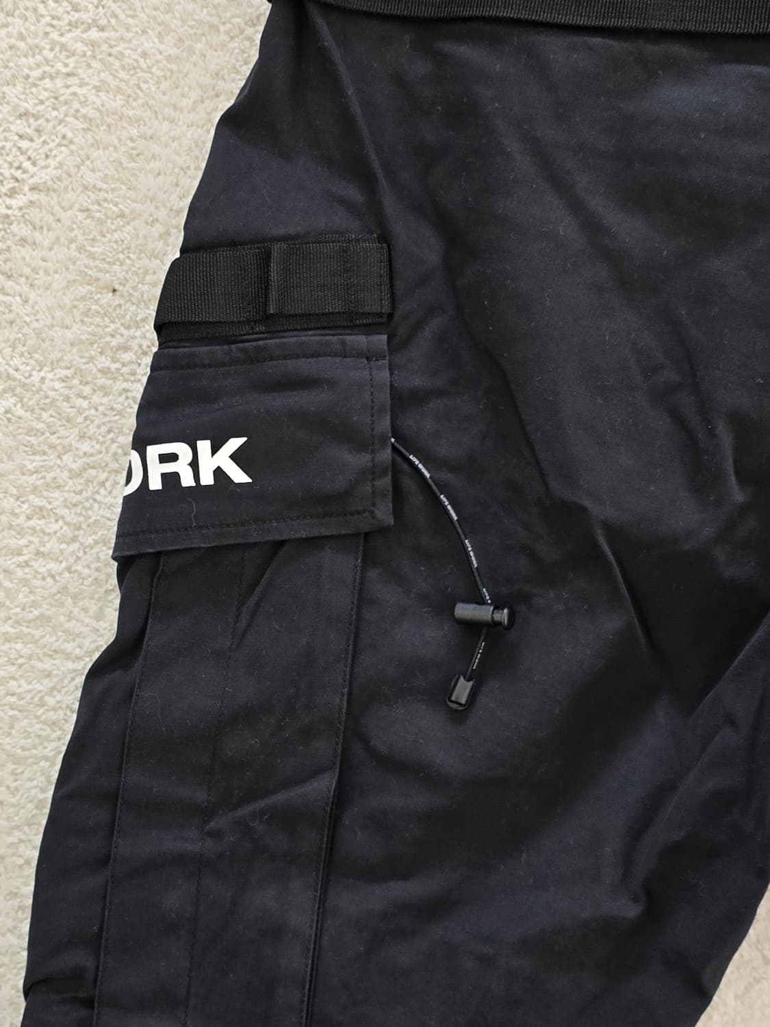 라이프워크 남성 카고조거팬츠.  
싸이즈 28~30 상품이미지7