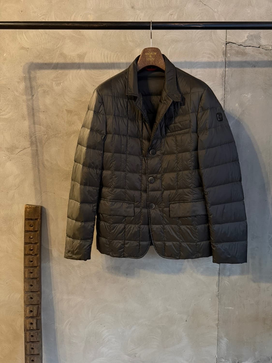 FAY 페이 구스다운 패딩 자켓 100 상품이미지1