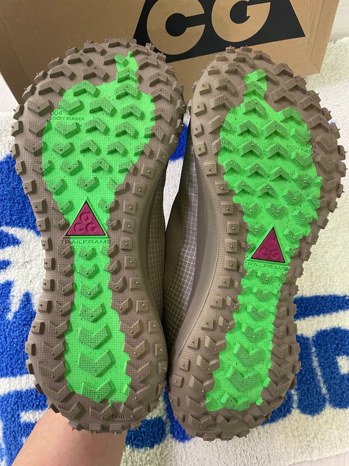 나이키 acg 마운틴플라이 고어텍스 280 상품이미지6