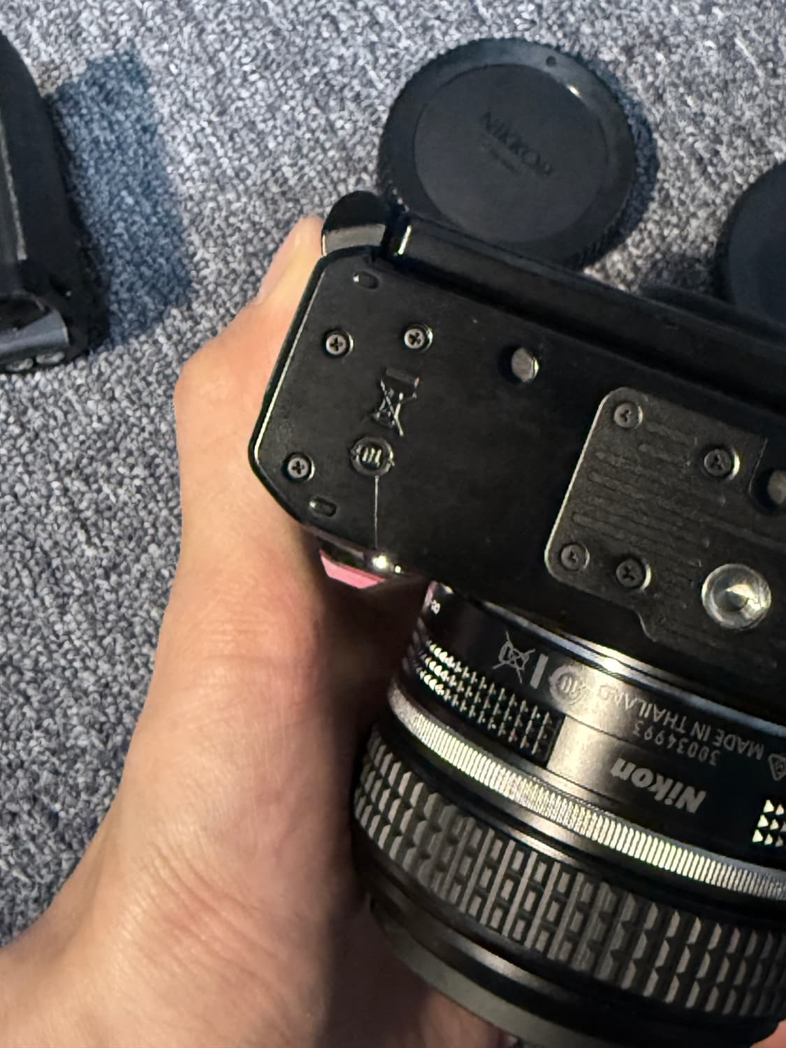 니콘 Zf 40mm f/2 SE Kit 상품이미지4