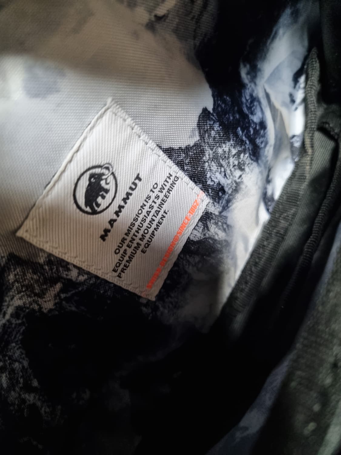 마무트 힙색  상품이미지3