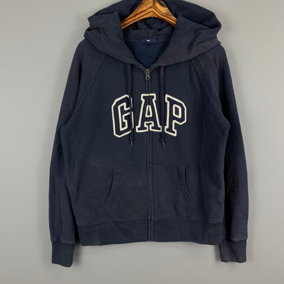 gap 갭 네이비 후드집업 상품이미지2
